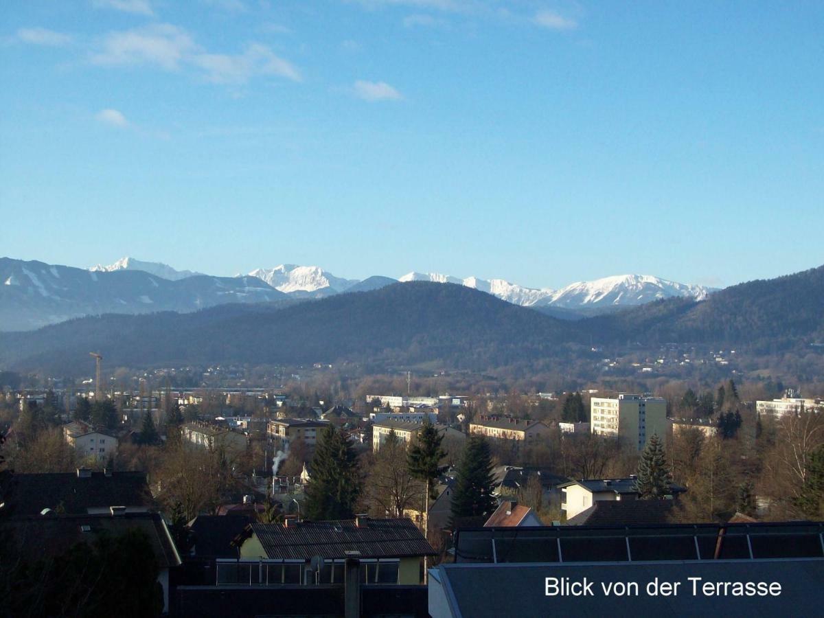 Riedl Gaestewohnung Klagenfurt am Woerthersee Exterior photo